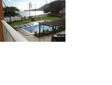 Pe Na Areia Em Boicucanga Condominio Aquamarine - Perto De Maresias E Camburi Екстер'єр фото