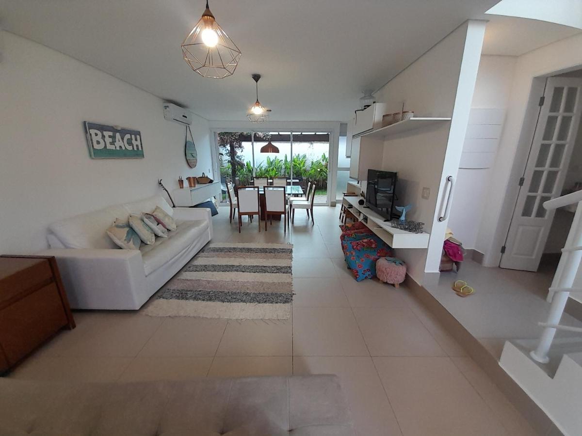 Pe Na Areia Em Boicucanga Condominio Aquamarine - Perto De Maresias E Camburi Екстер'єр фото