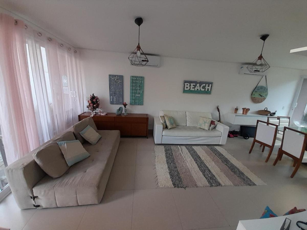 Pe Na Areia Em Boicucanga Condominio Aquamarine - Perto De Maresias E Camburi Екстер'єр фото