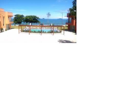 Pe Na Areia Em Boicucanga Condominio Aquamarine - Perto De Maresias E Camburi Екстер'єр фото