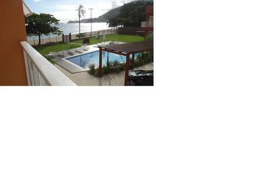 Pe Na Areia Em Boicucanga Condominio Aquamarine - Perto De Maresias E Camburi Екстер'єр фото