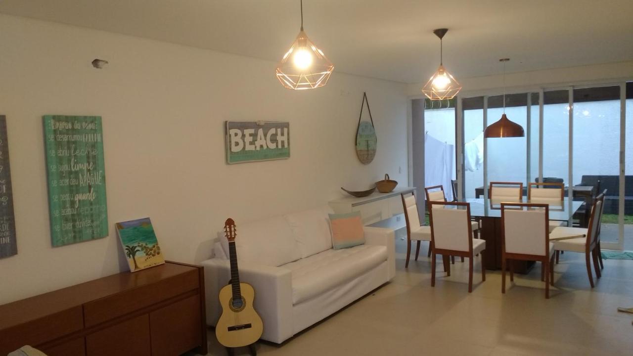 Pe Na Areia Em Boicucanga Condominio Aquamarine - Perto De Maresias E Camburi Екстер'єр фото