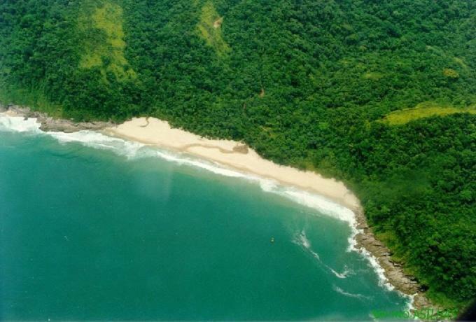 Pe Na Areia Em Boicucanga Condominio Aquamarine - Perto De Maresias E Camburi Екстер'єр фото