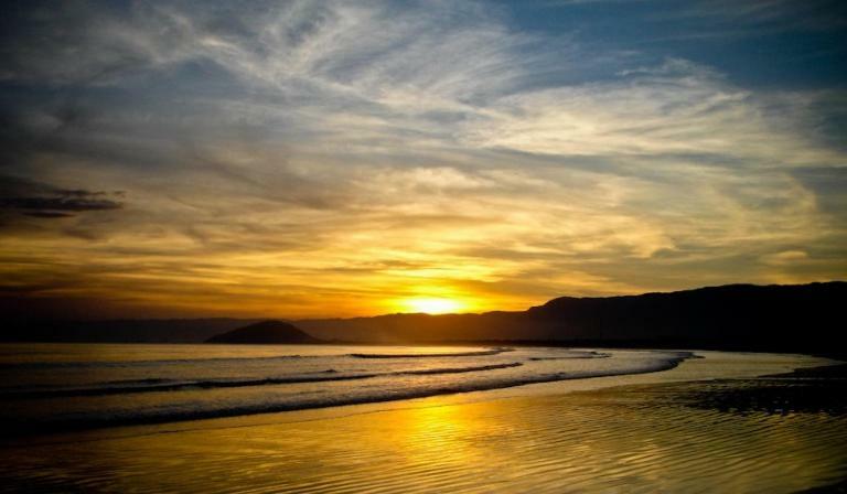 Pe Na Areia Em Boicucanga Condominio Aquamarine - Perto De Maresias E Camburi Екстер'єр фото